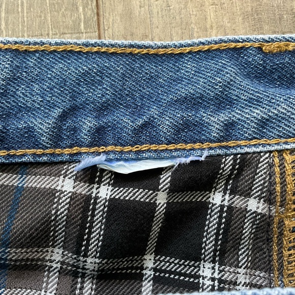 50x30 Carhartt Flannel Lined Workwear Jeans
Blue
Denim - Picture 11 of 11